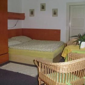 Hájovna Kalinová Domanín