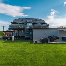 Peter & Roza Modern Apartmanház Balatonmáriafürdő