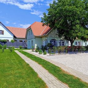 Gold Vendégház Gyenesdiás