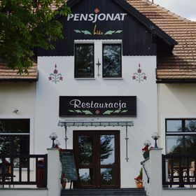 Pensjonat Lido Antonin