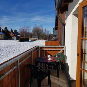 Apartmány Prima Nova Lake Nová Pec