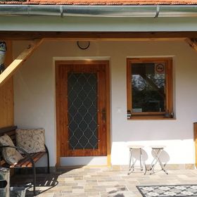 Bagolyvár Vendégház Magyarszombatfa***