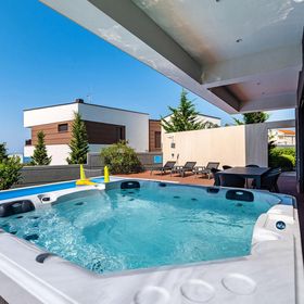 Vendégház Novalja - CKP987