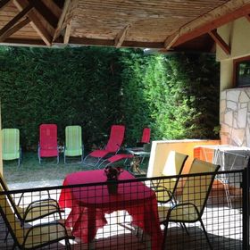 25 méterre a víztől Üdülőház Balatonszárszó