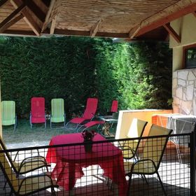 25 méterre a víztől Üdülőház Balatonszárszó