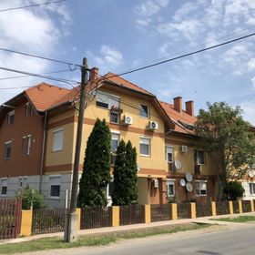Boróka Apartman Tiszafüred