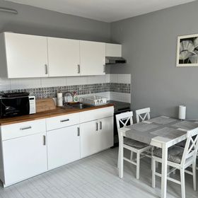 Boróka Apartman Tiszafüred