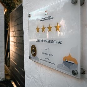 Ligeti Bástya Vendégház Liget