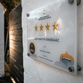 Ligeti Bástya Vendégház Liget