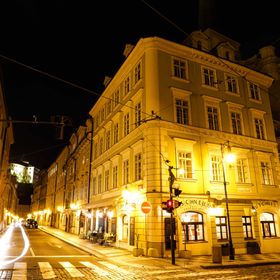 Hotel U Schnellů Praha
