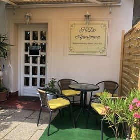KiDo Apartman Balatonberény