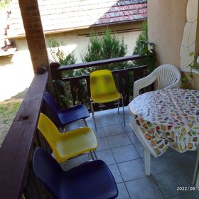 István Apartman Tiszafüred