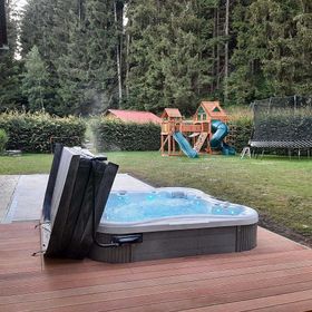 Vila u Kubíka Jindřichov