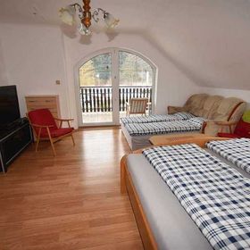 Vila u Kubíka Jindřichov