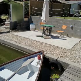 Horgász-Lak Vendégház Békésszentandrás