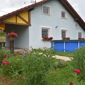 Marosi Kék Vendégház Nagymaros