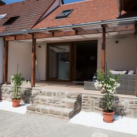 Piros Vendégház Tihany