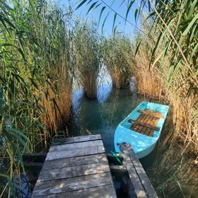 Bohém Vendégház Ábrahámhegy