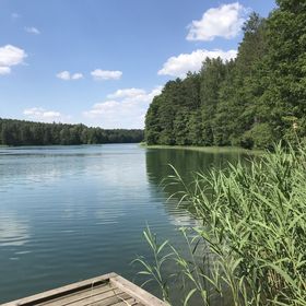 Dom letniskowy Pośród Kaszubskiego Lasu Przewóz