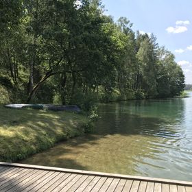 Dom letniskowy Pośród Kaszubskiego Lasu Przewóz
