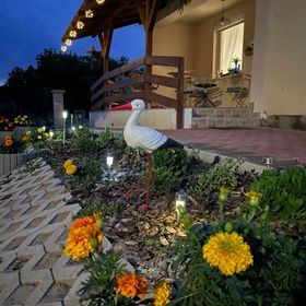 Gólyafészek Apartman Tiszafüred