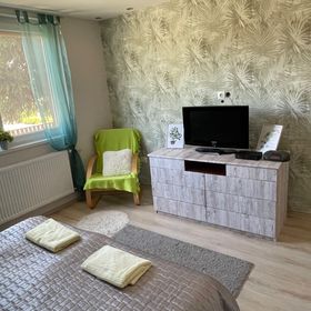 Gólyafészek Apartman Tiszafüred
