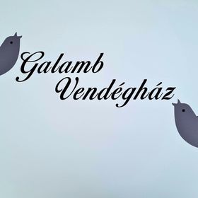 Galamb Vendégház**** Vonyarcvashegy