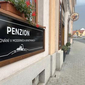 Penzion a restaurace Zámecká Vrátnica Vizovice