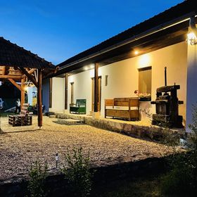 Köveshegyi Vendégház Sátoraljaújhely