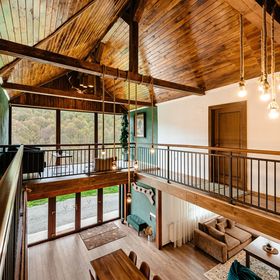 Cabana Green Forest Ghermin Negreni