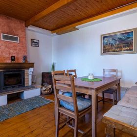 Chalupa Zubrík Telgárt