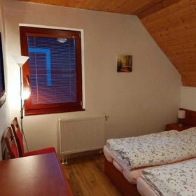 Chata Salma Jeseníky Dolní Moravice