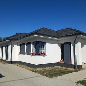 Fórizs Vendégház Jánd