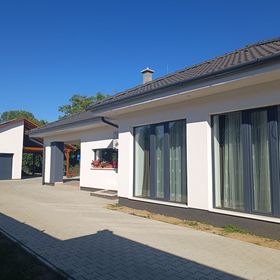 Fórizs Vendégház Jánd