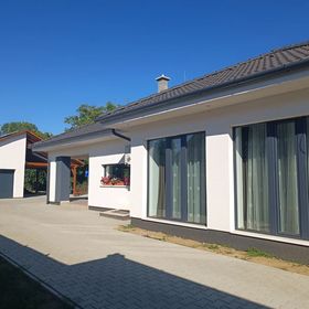 Fórizs Vendégház Jánd