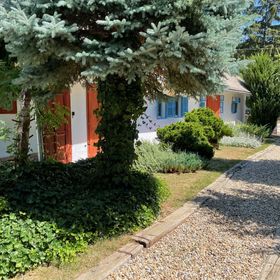 Lizi Vendégház Szálka