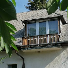 Várkapitány-lak Csesznek