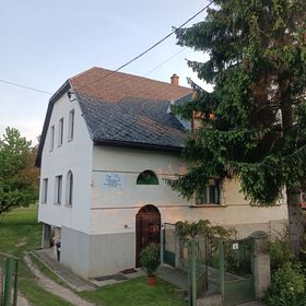 Várkapitány-lak Csesznek