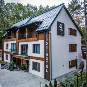 4 Évszak Erdeihotel Mátrafüred