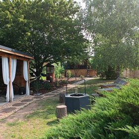 Ódon Vendégház Palotás