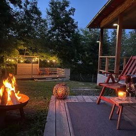 Madaras Házak Cserhátszentiván