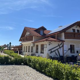 Barátok Asztala Szálláshely Kecskéd