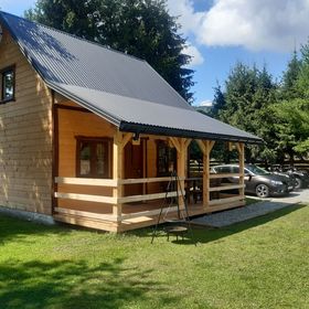 Domek na Pętli Nowosiółki