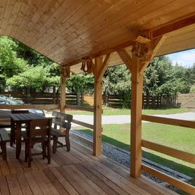 Domek na Pętli Nowosiółki