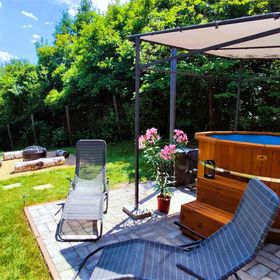 The WoodHouse Nagymaros