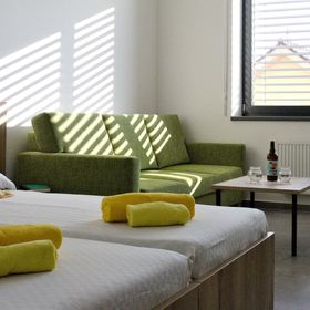 Penzion U pivovaru ROTOR Kunovice