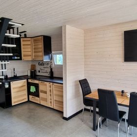 Domek całoroczny LEVEL780 Koszarawa