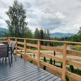 Domek całoroczny LEVEL780 Koszarawa
