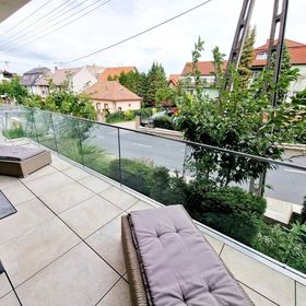 Spa Residence Carbona Aloe Lux Apartman Hévíz