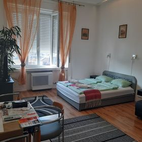 Belvárosi Életstílus Apartman Budapest 